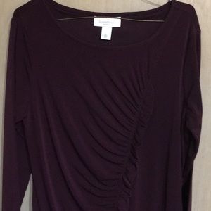 Dress long sleeve